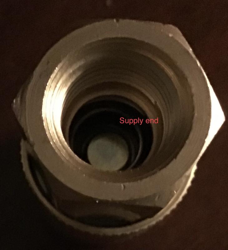 Shop Kobalt 1/4-in. Industrial Quick-Connector Kit at Lowes.com