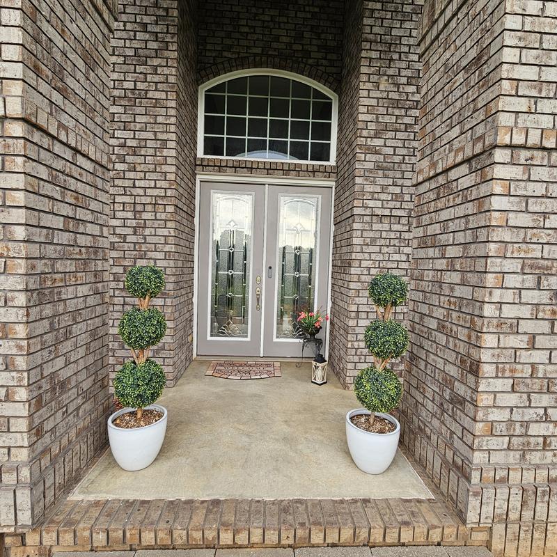 Valspar SeasonFlex Satin Ultra White/Base1 Tintable Latex Exterior ...