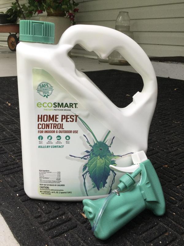 EcoSmart 64 Natural Home Pest Control With PlantBased, 43 OFF