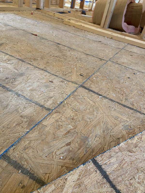 23/32in X 4ft X 8ft Osb (Oriented Strand Board) Subfloor, 45 OFF