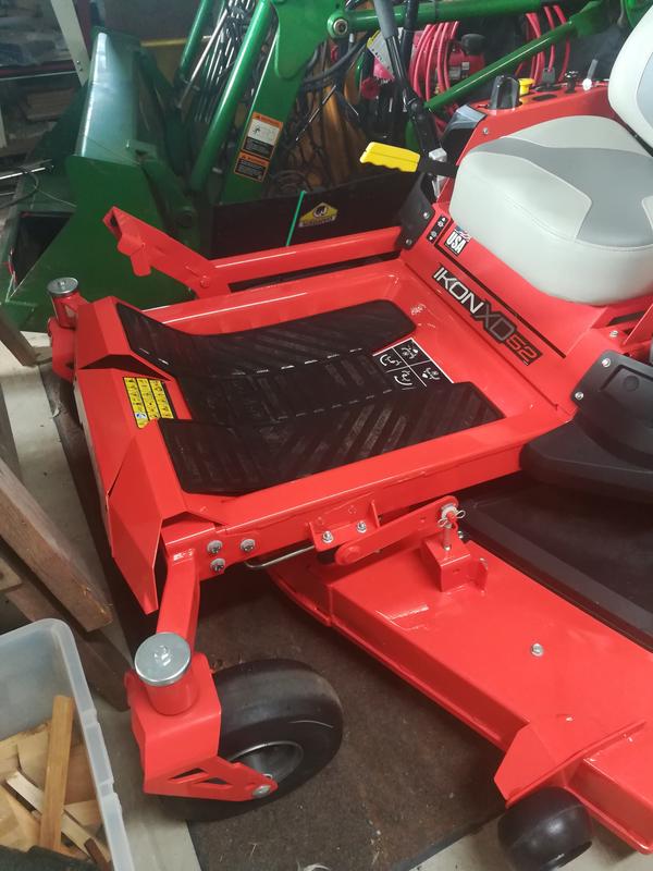 thumbnail image 2 of Genuine OEM Ariens Lawn Mower Floor Mat Kit 71801400 – Check Fitment Before Ordering 2 of 6