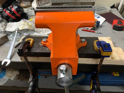 Pony deals 23530 vise