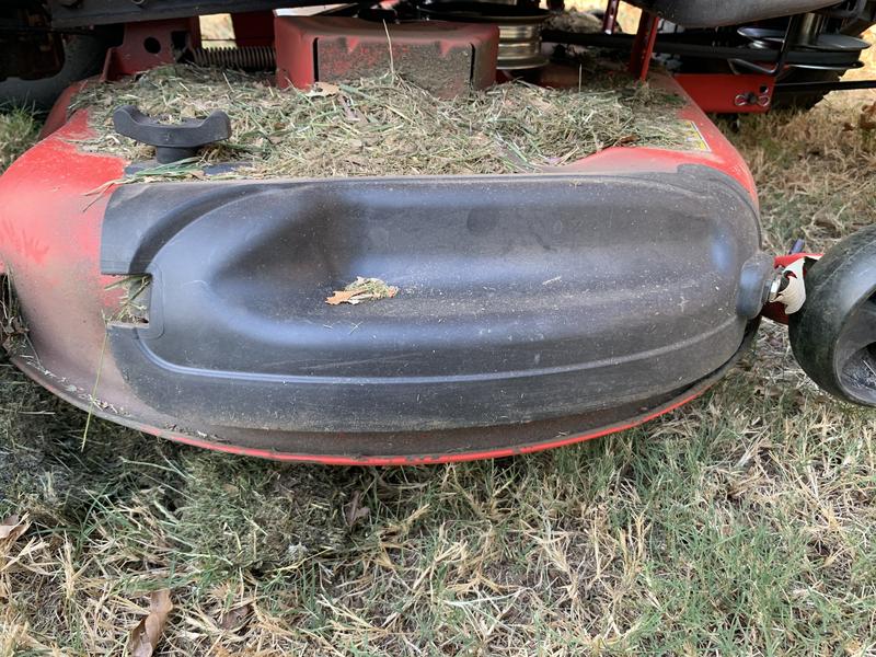 CRAFTSMAN 42in Tractor Or Zeroturn Radius Mower (ztr) Mulch Kit In