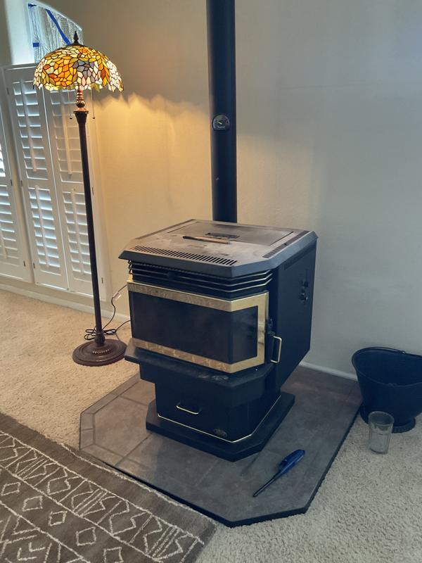 Wood Stove Thermometer Magnetic Stove Pipe Thermometer With Large Dial Wood Burning Stove Thermometer Stove Top Meter For Stove Top Gas Stoves Pellet Stove P 47149826 - View #8