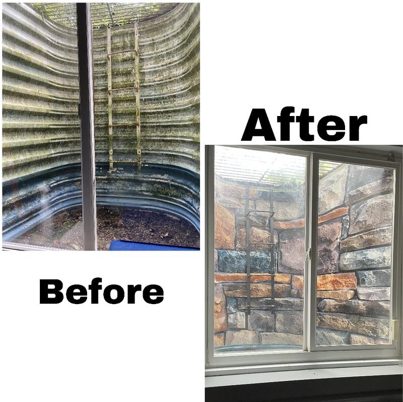 Biggies 120-in x 60-in Window Well Liner in the Window Well Liners ...