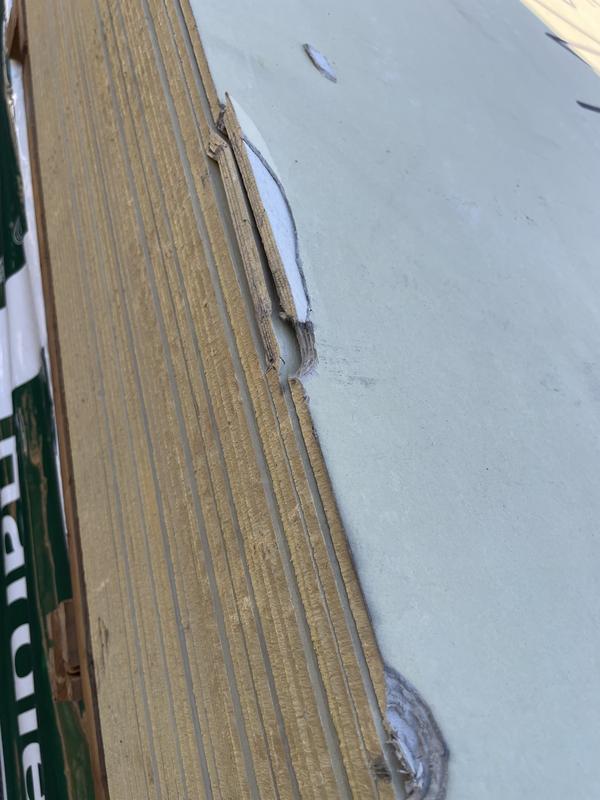 James Hardie Primed HZ10 Straight Fiber Cement Smooth Panel siding ...