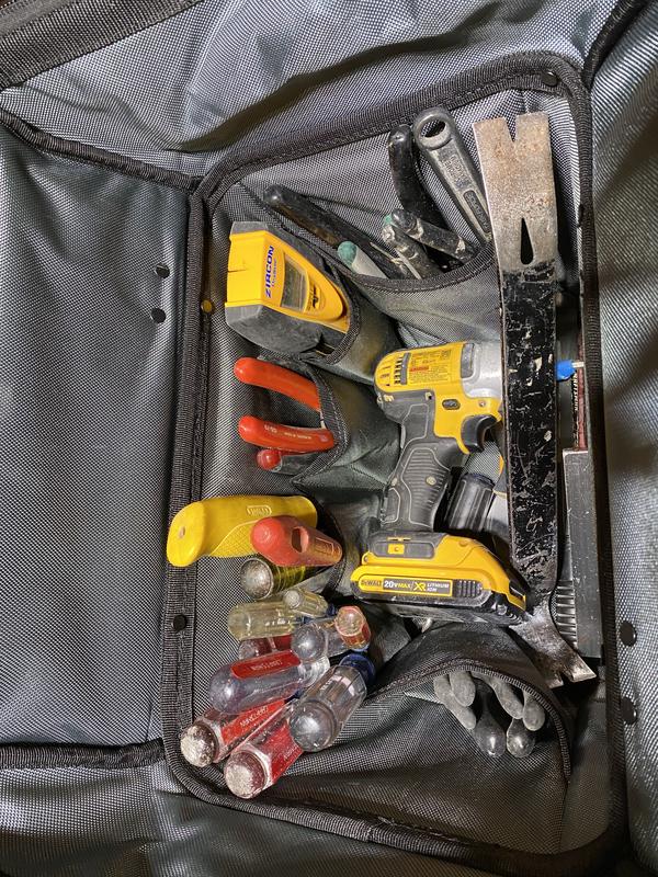 DR-XL Tool Storage Bag