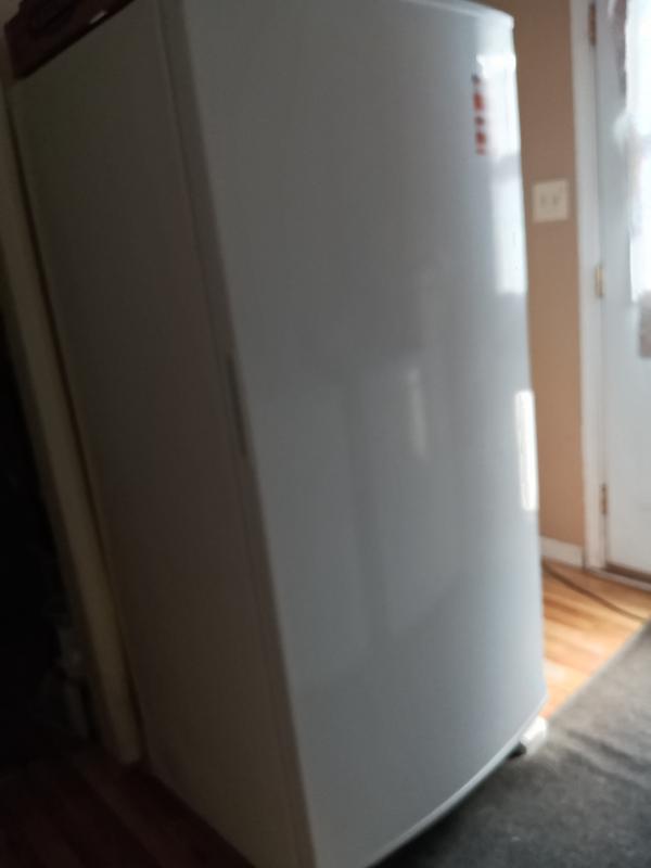 Reviews for Whirlpool WZF34X18DW Upright Freezers
