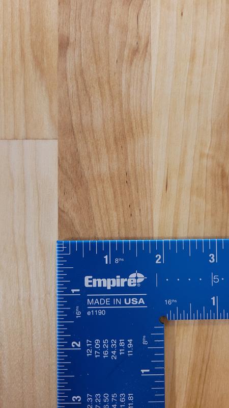The Baltic Butcher Block Birch 10-ft x 25-in x 1.75-in Unfinished ...