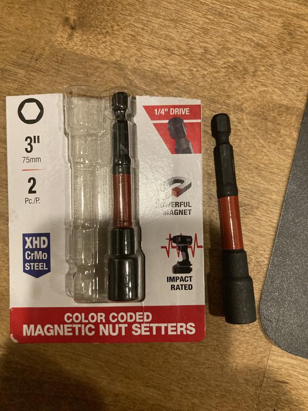Wiha 1/4-in x 1-7/8-in Nut Driver at Lowes.com