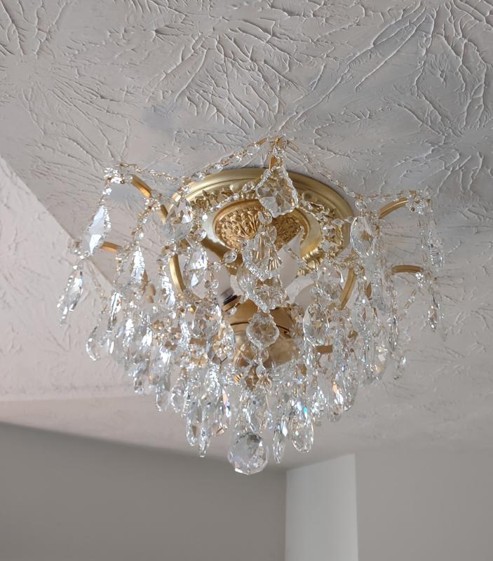 Ceiling Medallion Rona Ca Shelly Lighting