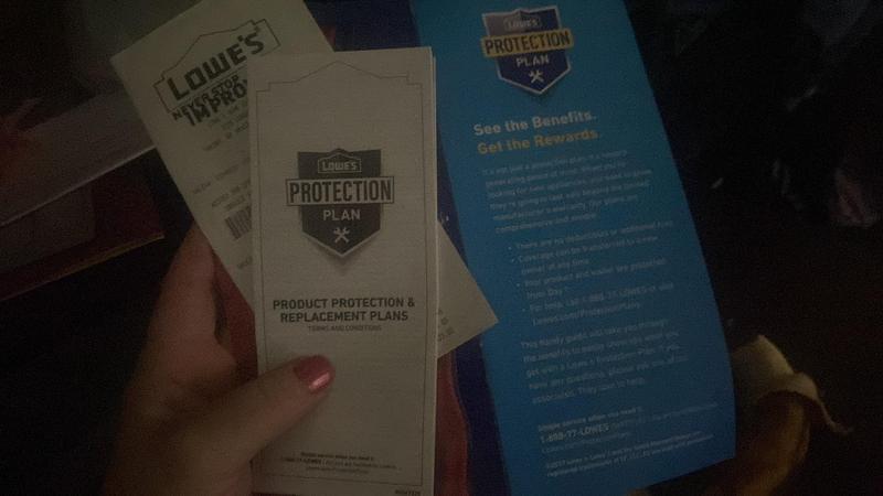 3-Year Major Appliance Extended Protection Plan ($1000 - $1499.99) at ...