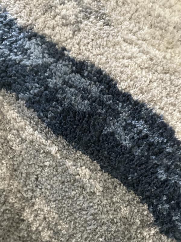 Origin 21 Eudora 9 X 12 (ft) Blue Indoor Abstract Coastal Area Rug at ...