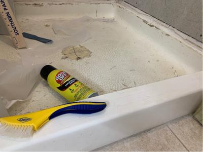 Goof Off 12 Oz. Hardwood Floor Paint Splatter Remover - Gillman