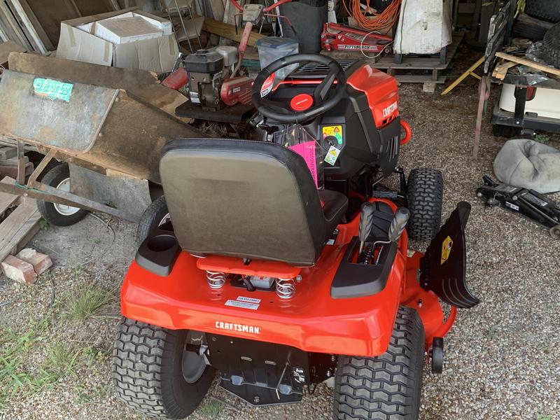Arnold 15 lawn tractor front wheel hotsell