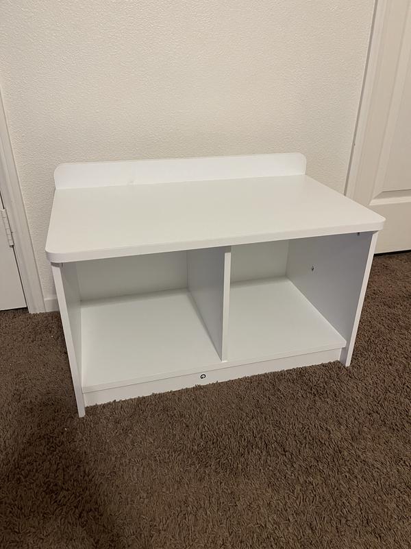 Closetmaid kidspace deals small storage bench