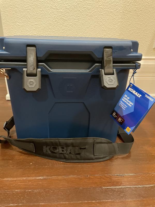 Kobalt cooler store