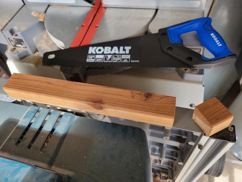 Kobalt 15-in Extra Fine Cut Hand Saw Kobalt 15-in Extra Fine Cut Hand Saw
