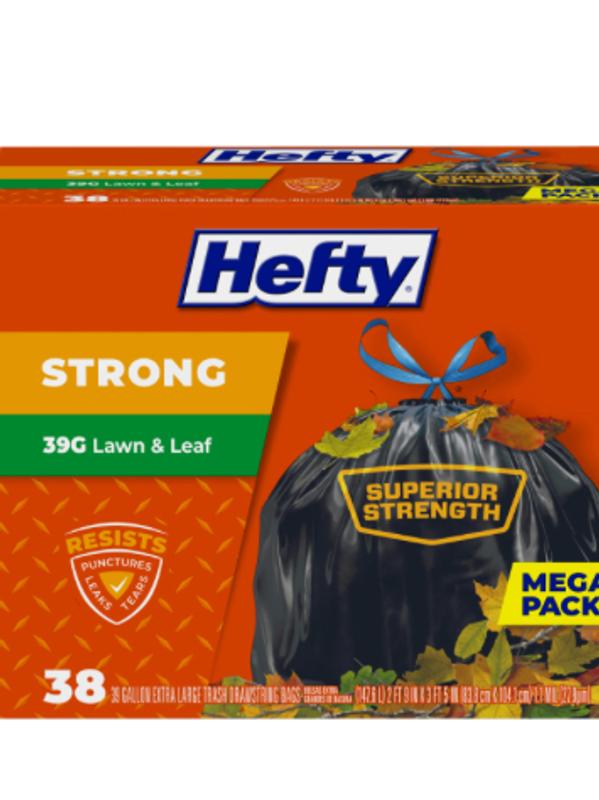 Hefty Trash Compactor Bags Reviews 2024