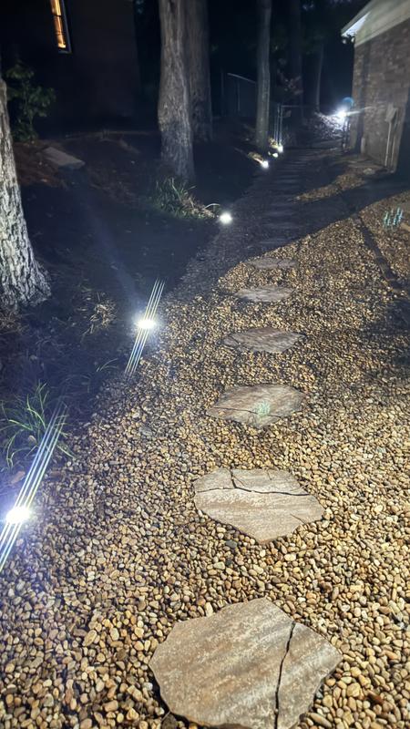 Belgard 21-in L x 15-in W x 2-in H Irregular Smokey Mountain