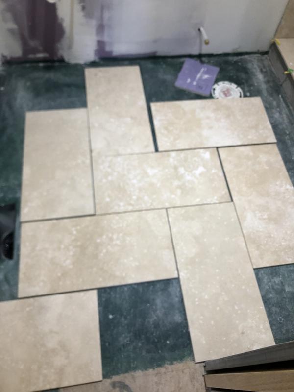 Satori Ivory 12-in x 24-in Honed and Filled Natural Stone Floor and Wall Tile (1.99-sq. ft/ Piece)