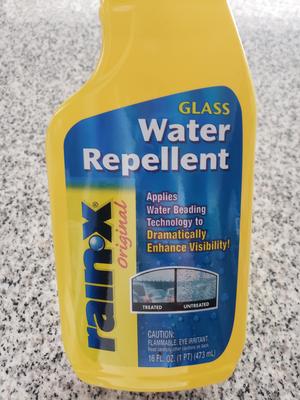 Rain-x Original Glass Water-Repellent Aerosol 12 oz. - 630168