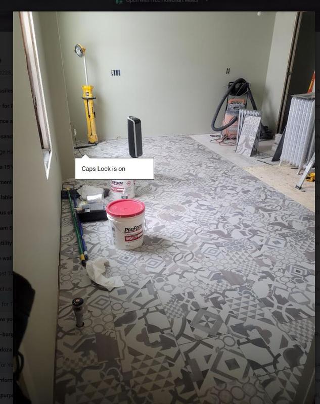 SMARTCORE Riverside Granite Gray Stone Look 20-mil x 12-in W x 24-in L ...