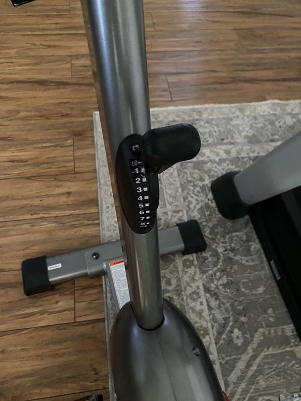 Body Flex Sports Body Rider Magnetic Spin Exercise Bike BCY6000 at ...