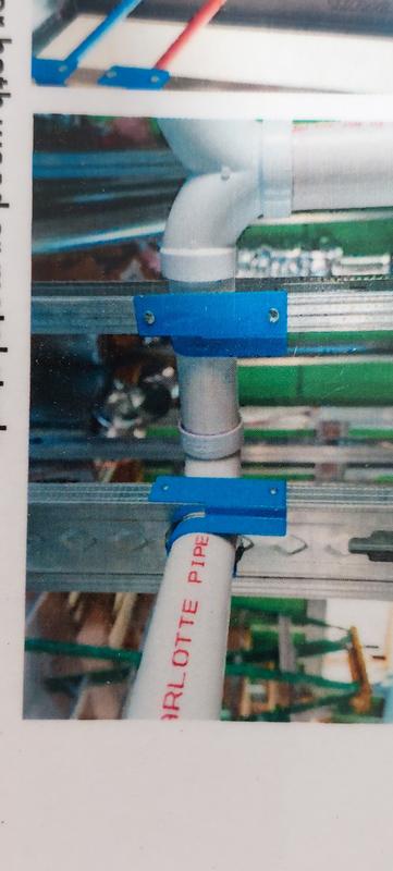 Hap System 8-Pack 1-1/4-in to 1-1/2-in dia Steel Hap Hanger PL-1111-7 ...