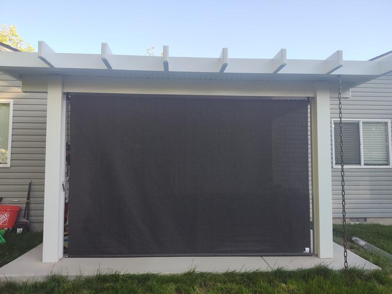小物 Neighborhood orale/a-shade Coolaroo Coolhaven Outdoor Sun Shade Sail 95% UV Block