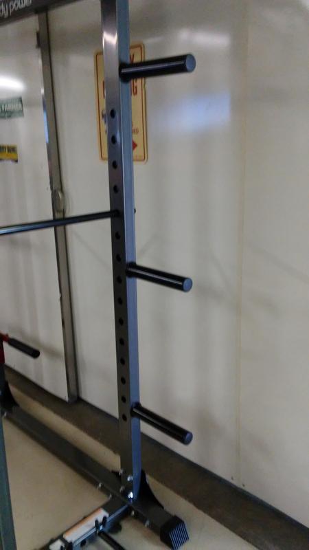 Body Flex Sports Body Power Freestanding Pull-up Handles in the Pull-Up &  Push-Up Bars department at