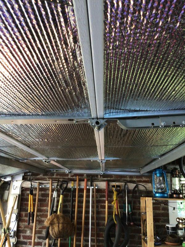 Reflectix R- 21 Attic Wall Unfaced Reflective Roll Insulation 33.3-sq ...
