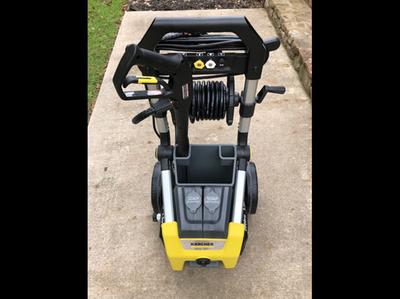 Karcher K2010 2000 PSI 1.3 GPM Cold Water Electric Pressure Washer
