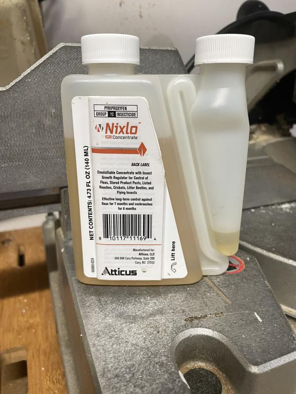 Atticus Nixlo IGR Concentrate - 140ml - Pyriproxyfen in the Insect ...