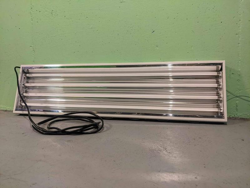 Sun Blaze T5 HO 44- 4 ft 4 Lamp- 120 VoltLighting Accessory