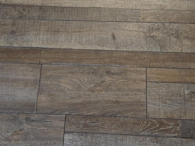 LVP - By COREtec Floors Claremount Oak 20-mil x 7-in W x 48-in L Water Resistant Interlocking Luxury Vinyl Plank Flooring