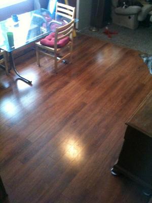 Cherry Wood Plank Laminate Flooring, Armstrong Swiftlock Plus Laminate Flooring