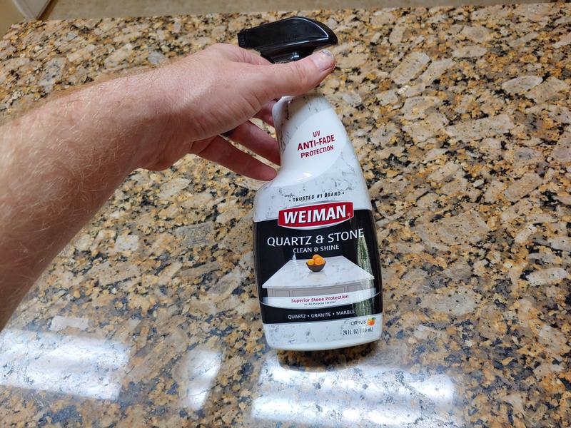 Our Point of View on Weiman Quartz Countertop Cleaner From  