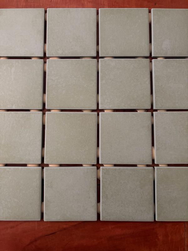 PIXL By Crossville Solenza Rosso 12-in x 12-in Matte Porcelain
