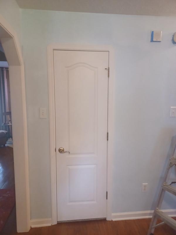 Valspar 2000 Eggshell Rock Bottom HGSW1501 Latex Interior Paint Paint ...
