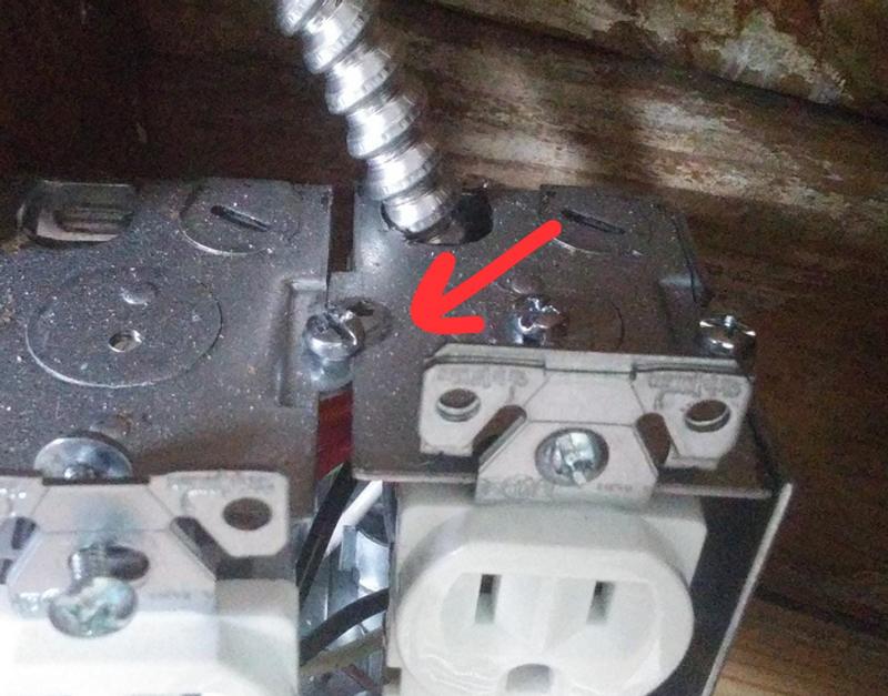 Shop Hubbell (3-Pack) RACO 1 -Gang Galvanized steel New work Switch ...