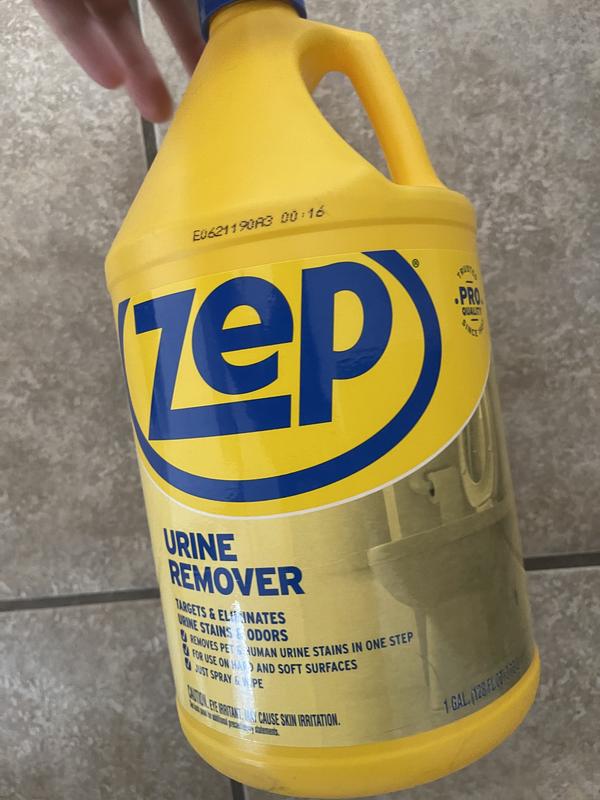 Zep urine clearance remover