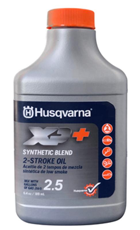 Husqvarna chainsaw engine deals oil