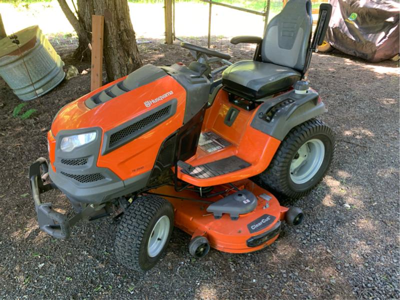 Husqvarna ts354d for sale new arrivals