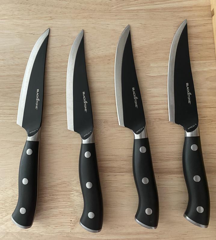 4-Piece Pro Steak Knife Set - Blackstone's of Beacon Hill