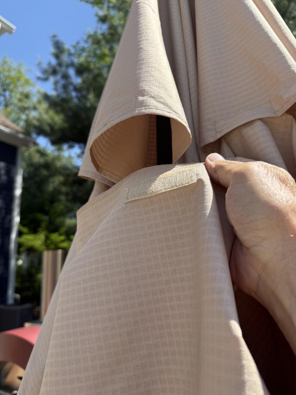 can you use a patio umbrella on the beach Are Patio Umbrellas Waterproof or Just Water Resistant?