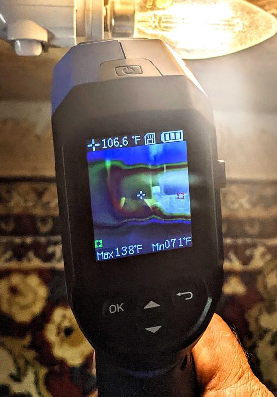 Kobalt Thermal Imaging Camera Review, 41 OFF