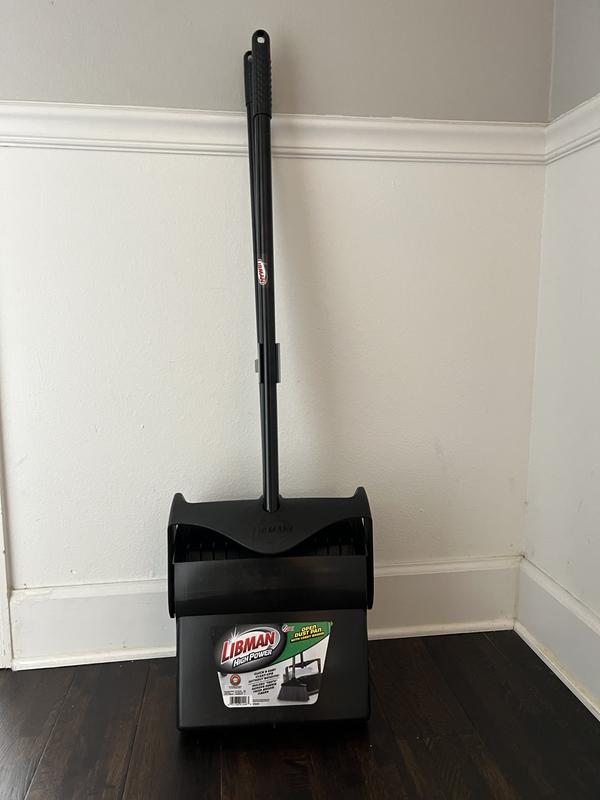 Libman Stiff Sweep Lobby Broom, 6 Brooms (LIB-01086)