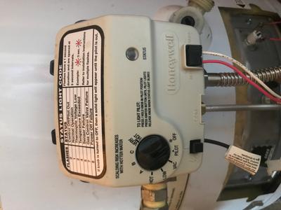 Envirotemp 40-Gallon Tall 3-year 34000-BTU Natural Gas Water Heater at  Lowes.com