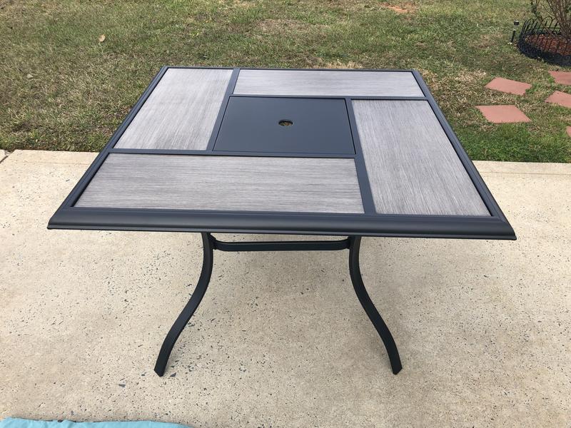 Skytop dining table discount lowes